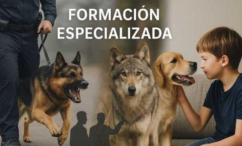FORMACIÓN ESPECIALIZADA