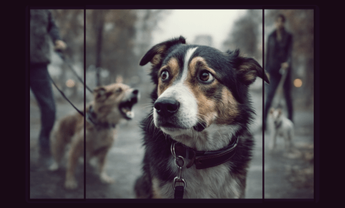 Perro muy inseguro o con miedo a todo – causas