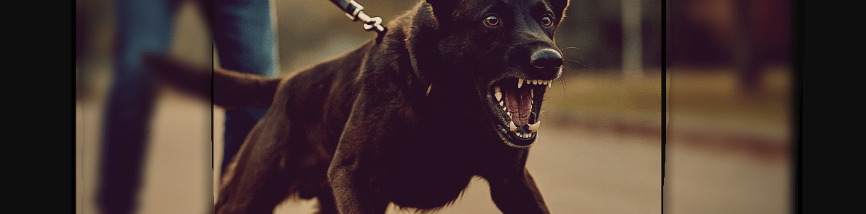 Por qué mi perro ladra de repente