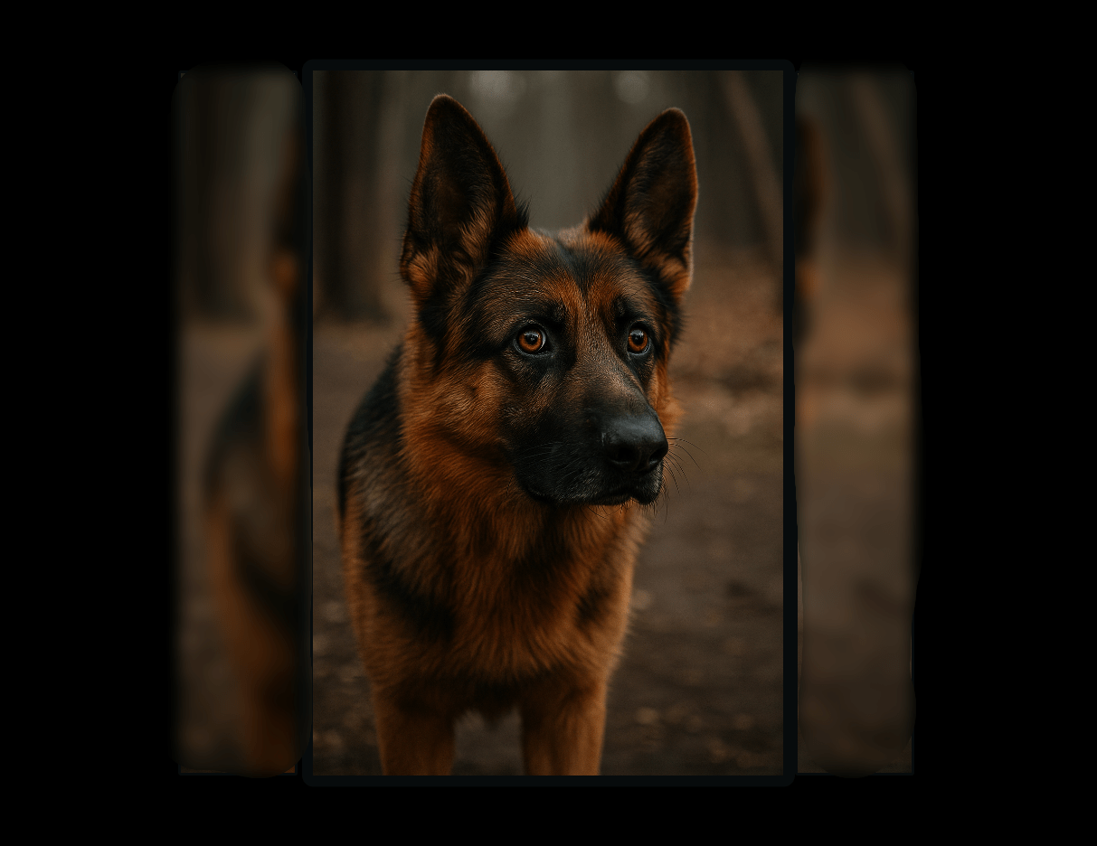 Porque el perro no encuentra ese “botón de apagado”