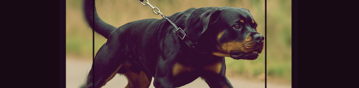 reactividad en perros