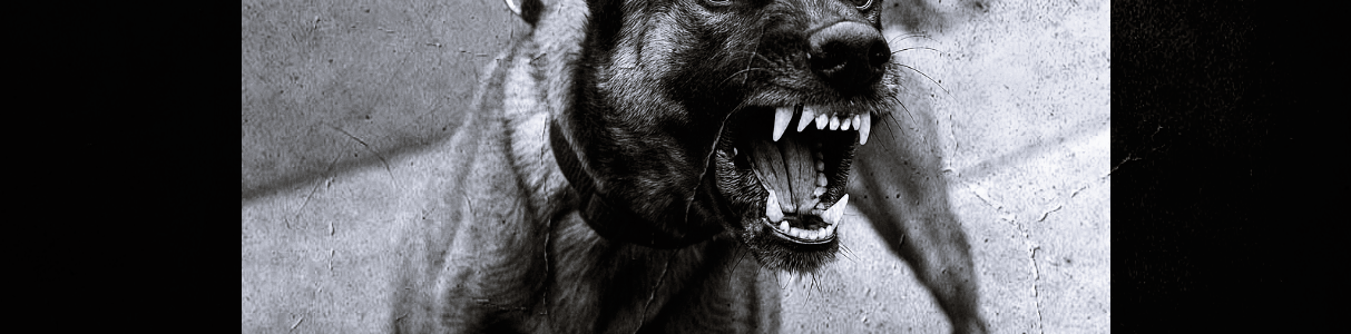 reactividad en perros