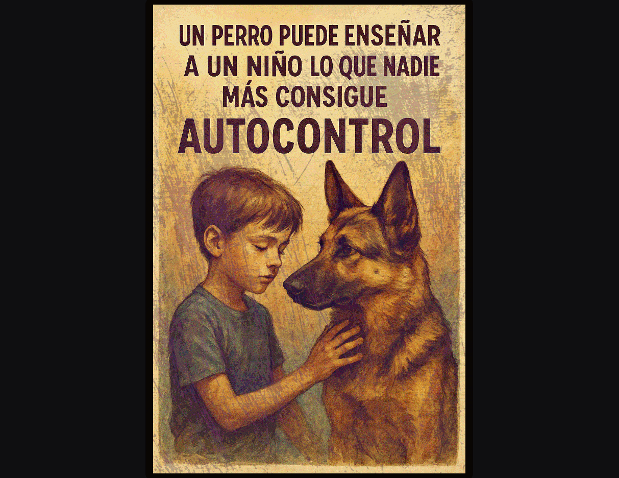 Seré lo que me enseñes