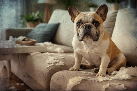 Tú me quieres como hijo, pero yo solo quería ser perro