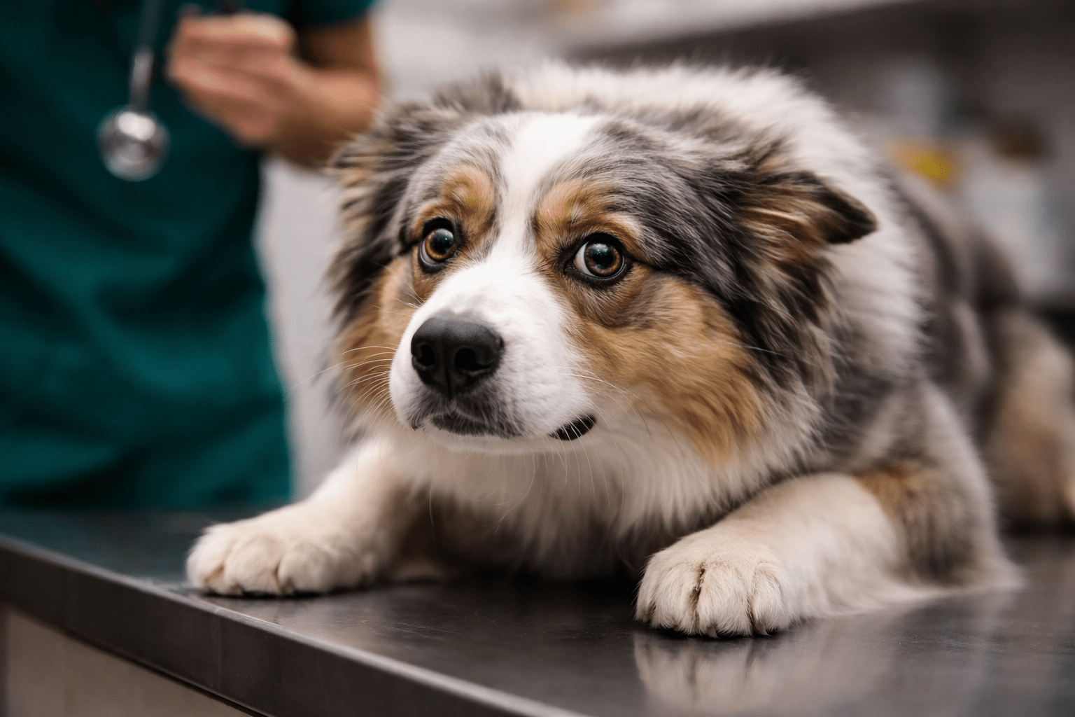 Las señales de estrés en perros que estás viendo… pero no estás interpretando a tiempo